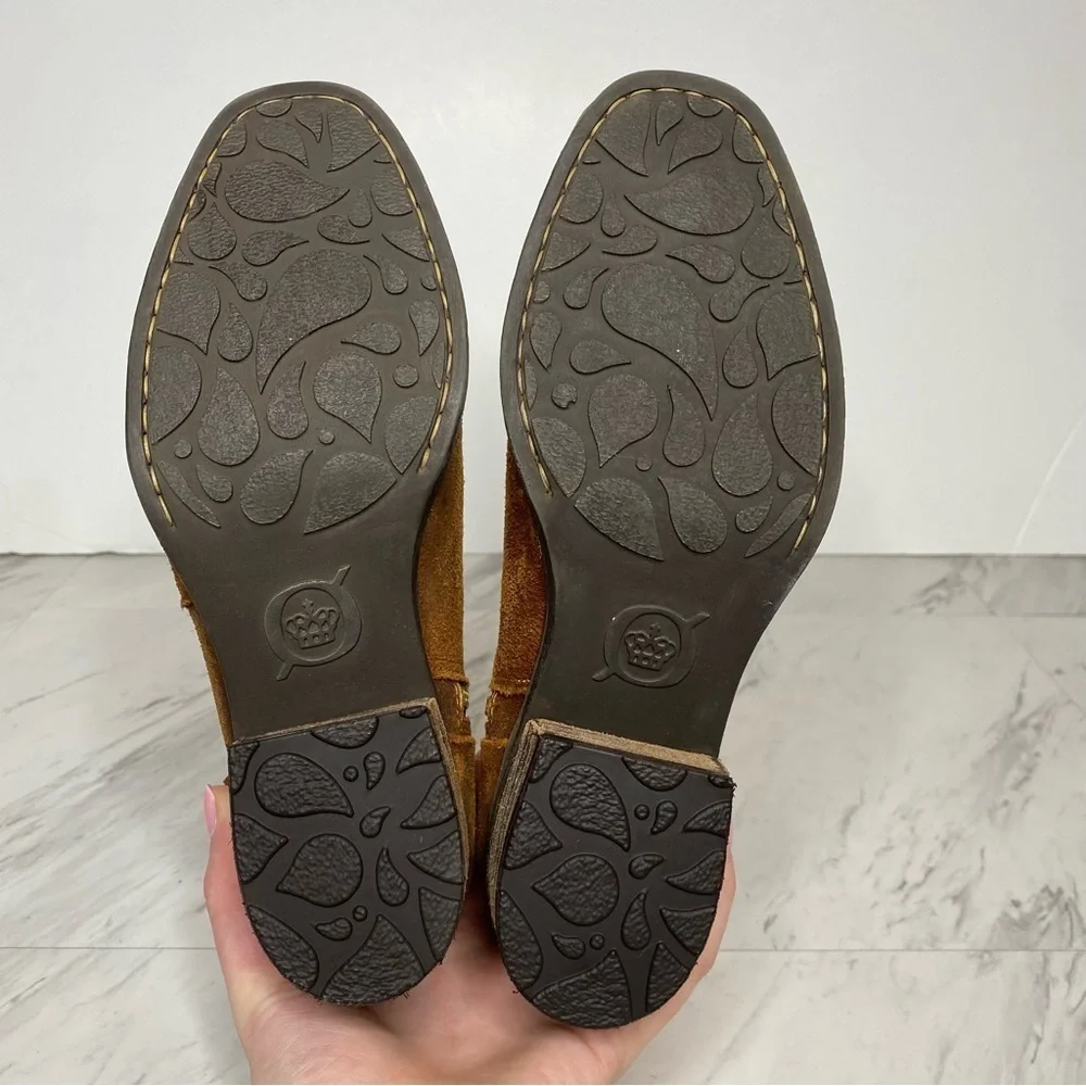 Born morocco brown
